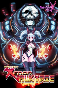 Cover zu XENON VALKYRIE