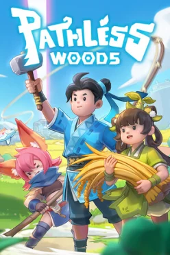 Cover zu PATHLESS WOODS