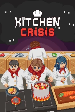 Cover zu KITCHEN CRISIS
