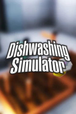 Cover zu DISHWASHING SIMULATOR