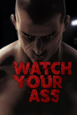 Cover zu WATCH YOUR ASS