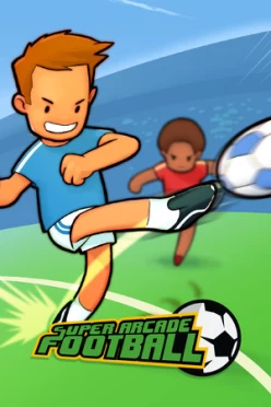 Cover zu SUPER ARCADE FOOTBALL