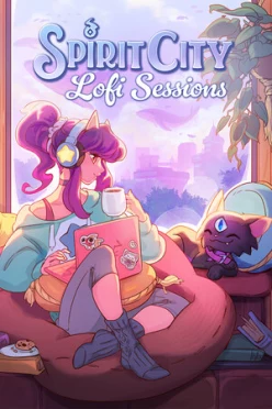 Cover zu SPIRIT CITY - LOFI SESSIONS