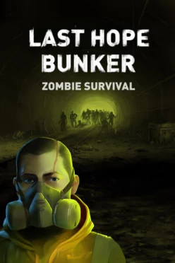 Cover zu LAST HOPE BUNKER - ZOMBIE SURVIVAL
