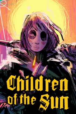 Cover zu CHILDREN OF THE SUN