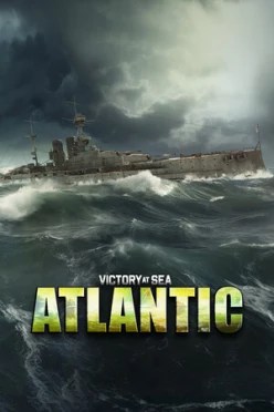 Cover zu VICTORY AT SEA ATLANTIC - WORLD WAR 2 NAVAL WARFARE