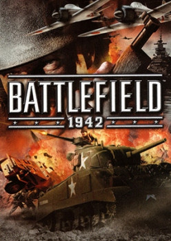 Cover zu Battlefield 1942
