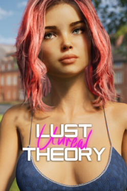 Cover zu Unreal Lust Theory