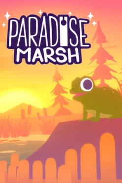 Cover zu PARADISE MARSH