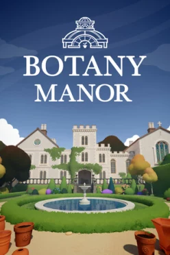 Cover zu BOTANY MANOR
