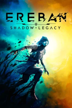 Cover zu EREBAN - SHADOW LEGACY