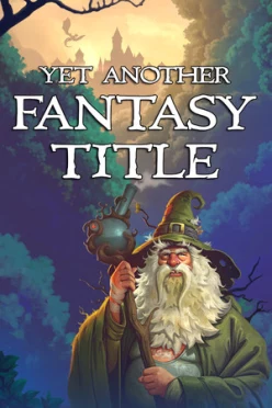 Cover zu YET ANOTHER FANTASY TITLE (YAFT)