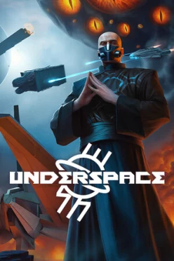 Cover zu UNDERSPACE