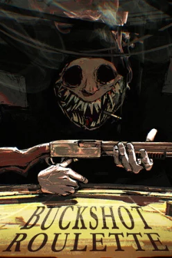 Cover zu BUCKSHOT ROULETTE