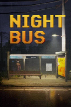 Cover zu NIGHT BUS