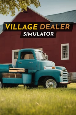 Cover zu VILLAGE DEALER SIMULATOR