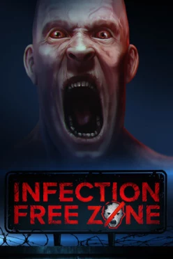 Cover zu INFECTION FREE ZONE