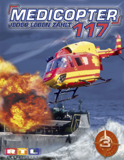 Cover zu Medicopter 117 - Jedes Leben zählt - Volume 3