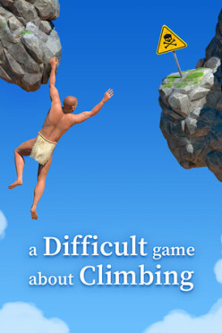 Cover zu A Difficult Game About Climbing