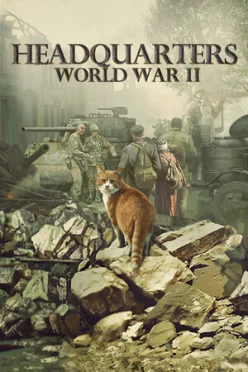 Cover zu HEADQUARTERS - WORLD WAR II
