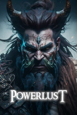 Cover zu POWERLUST