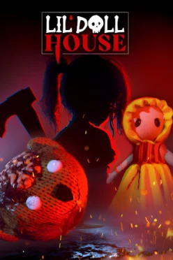 Cover zu LIL DOLL HOUSE