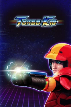 Cover zu TURBO KID