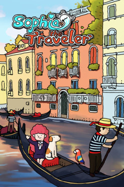Cover zu Sophia the Traveler