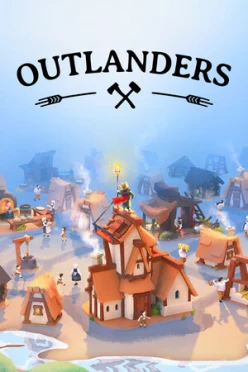 Cover zu OUTLANDERS