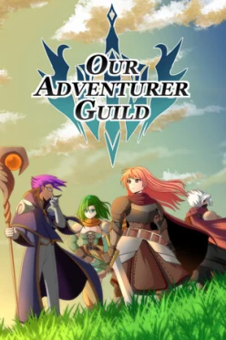 Cover zu OUR ADVENTURER GUILD