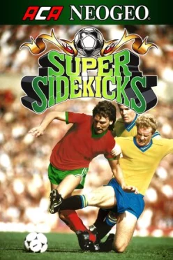 Cover zu SUPER SIDEKICKS