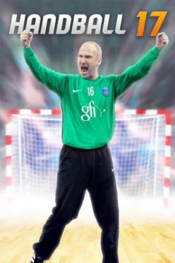 Cover zu HANDBALL 17