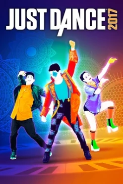 Cover zu JUST DANCE 2017