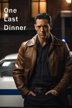 Cover zu ONE LAST DINNER