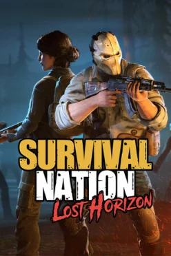 Cover zu SURVIVAL NATION - LOST HORIZON