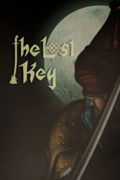 Cover zu THE LOST KEY