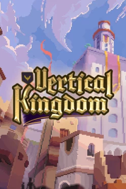 Cover zu VERTICAL KINGDOM