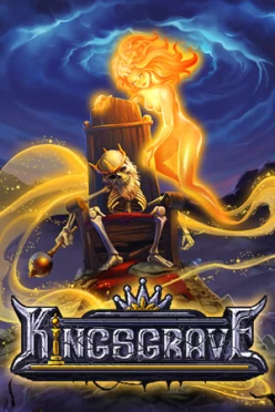 Cover zu KINGSGRAVE