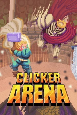 Cover zu CLICKER ARENA