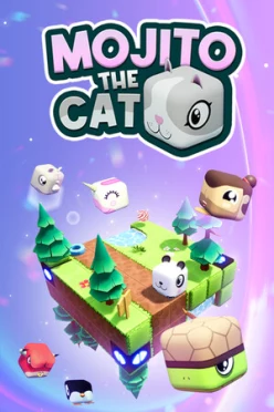 Cover zu MOJITO THE CAT