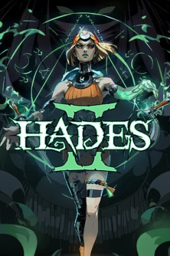 Cover zu HADES II