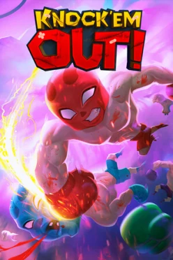 Cover zu KNOCK'EM OUT