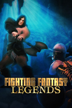 Cover zu Fighting Fantasy Legends