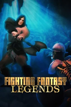 Cover zu FIGHTING FANTASY LEGENDS