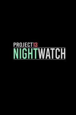 Cover zu Project13 - Nightwatch
