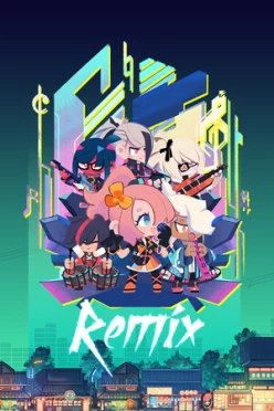 Cover zu REMIX
