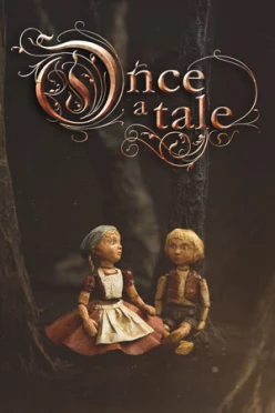 Cover zu ONCE A TALE