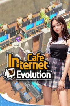 Cover zu INTERNET CAFE EVOLUTION