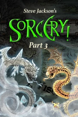 Cover zu SORCERY! 3