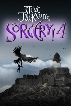 Cover zu Sorcery! 4